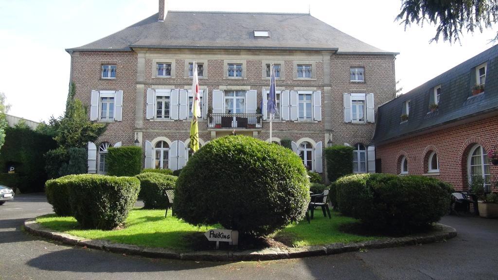 Hotel Le Clos Du Montvinage Etreaupont Exterior photo